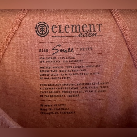 Element Tank Top - Picture 2 of 3